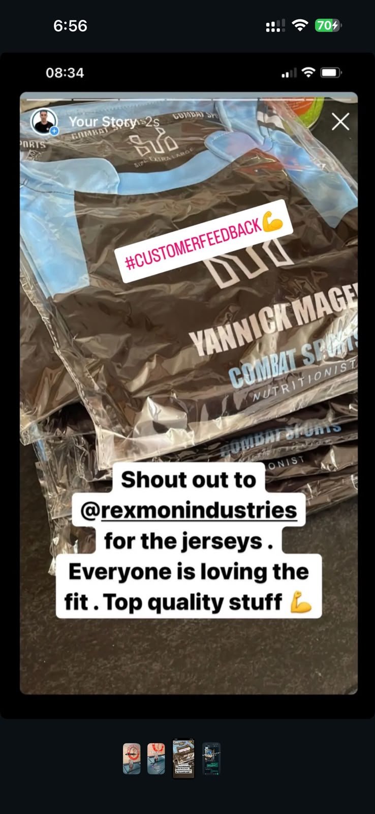 Rexmon Industries client review