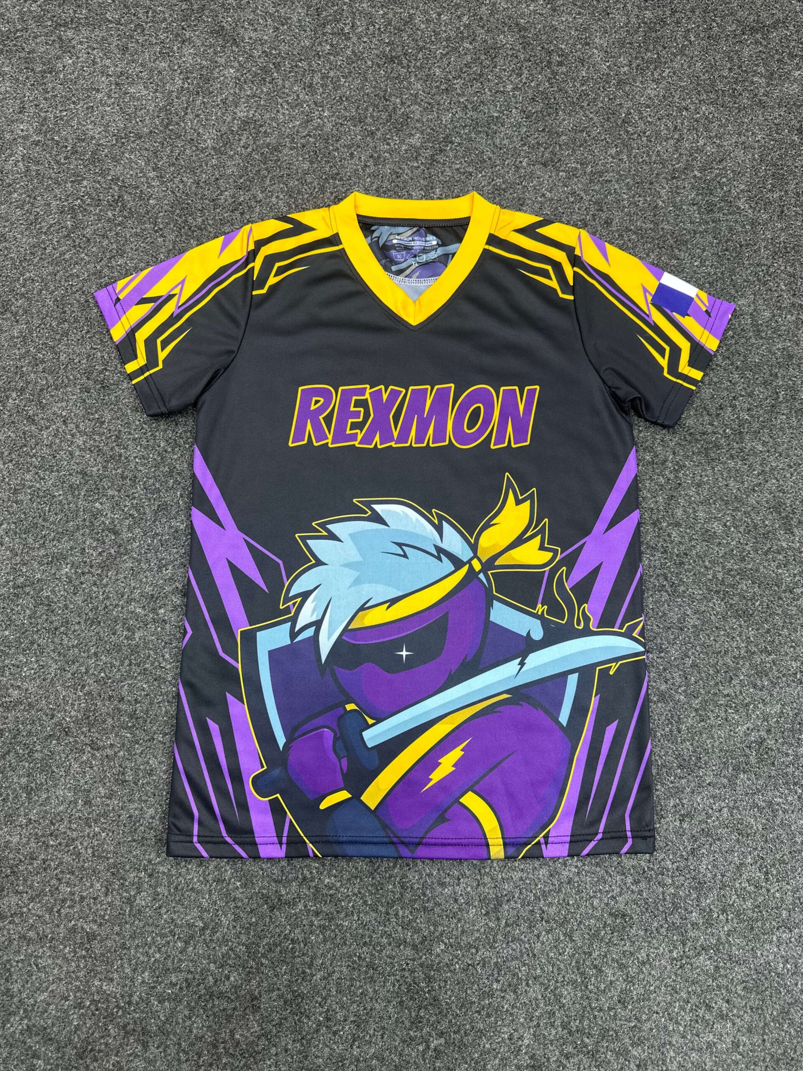 Rexmon production