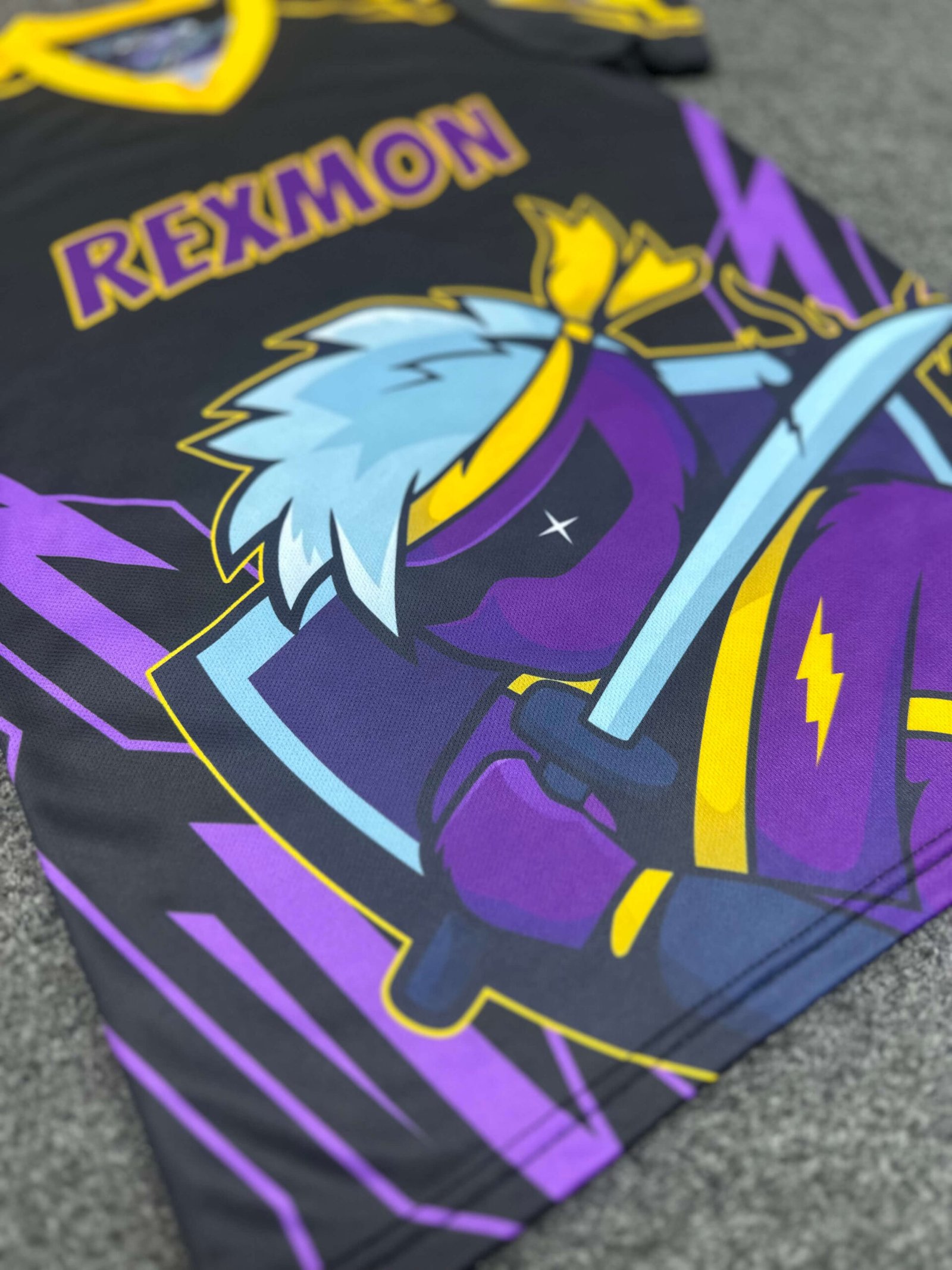 Rexmon production