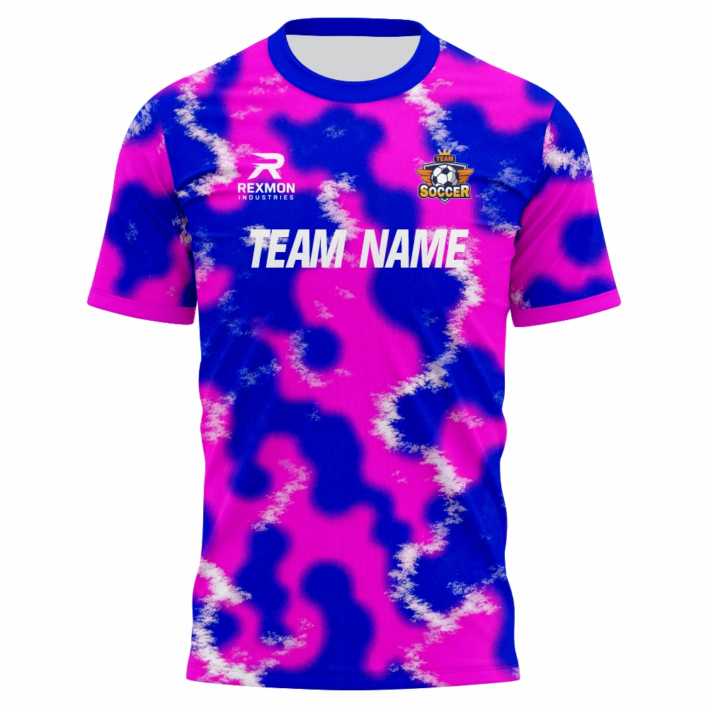 Nebula Pink Blue