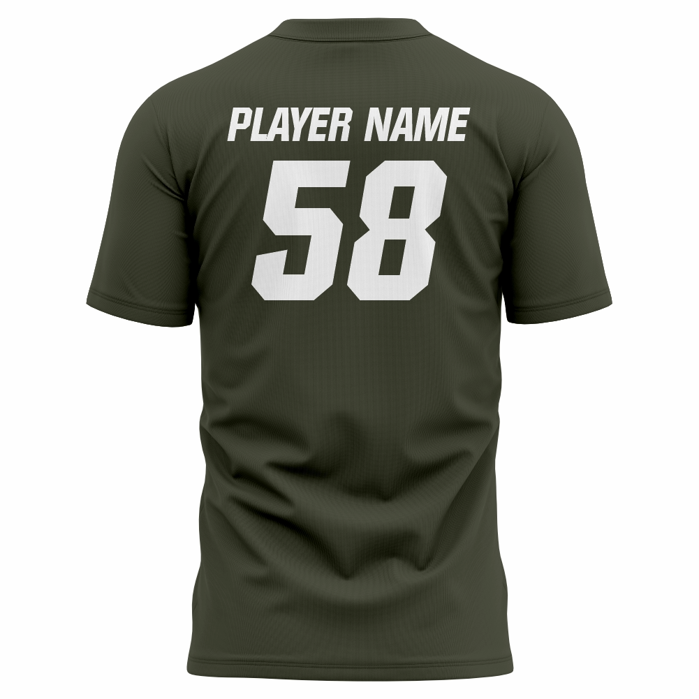 Safari Olive - Image 2