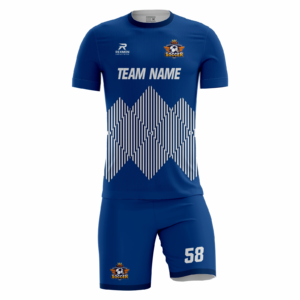 Argylex custom soccer kit by Rexmon Industries