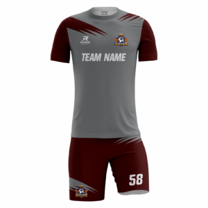 Ashmark custom soccer kit by Rexmon Industries