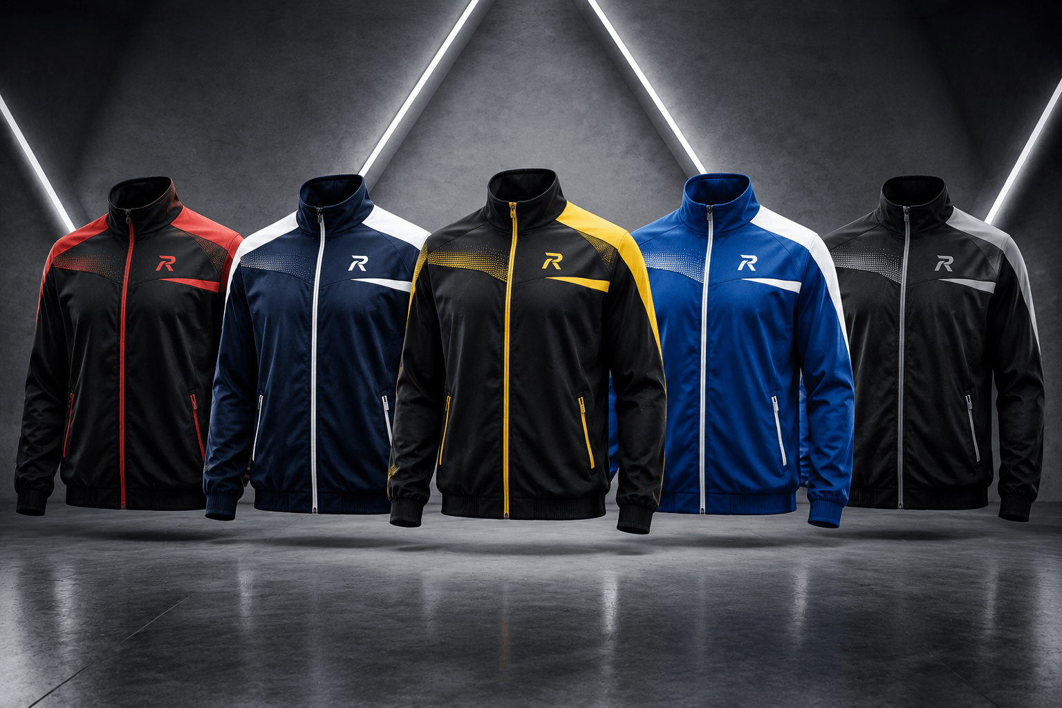 Custom sublimated sportswear by Rexmon Industries