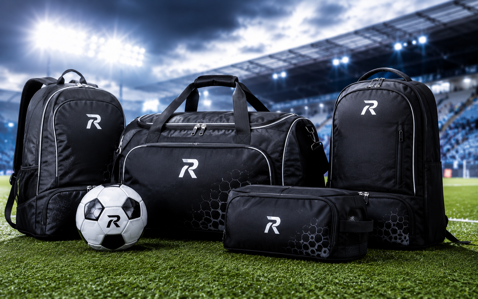 Custom sublimated sportswear by Rexmon Industries