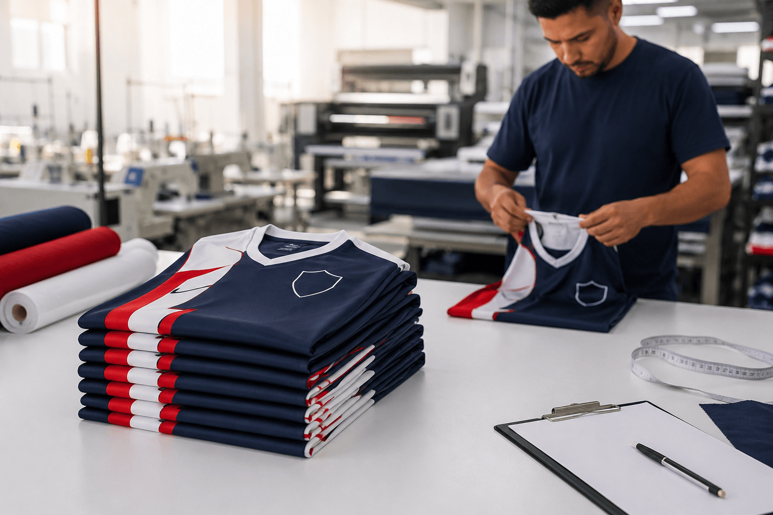 Low minimum orders