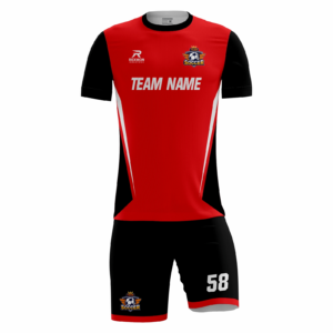 Inferza custom soccer kit by Rexmon Industries