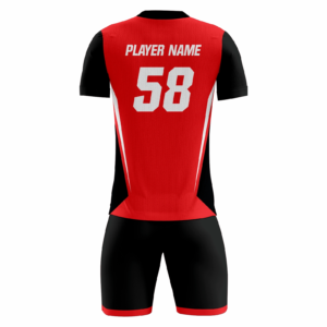 Inferza fully sublimated custom soccer uniform