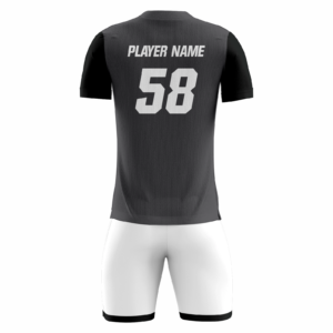 Noiron. Noiron fully sublimated custom soccer uniform