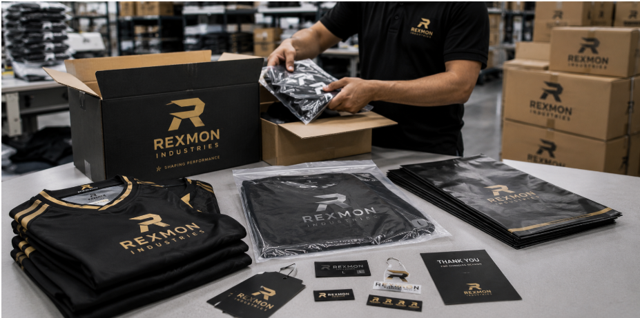 Private label sportswear manufacturing