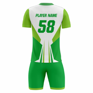 Skyribbon custom soccer kit by Rexmon Industries