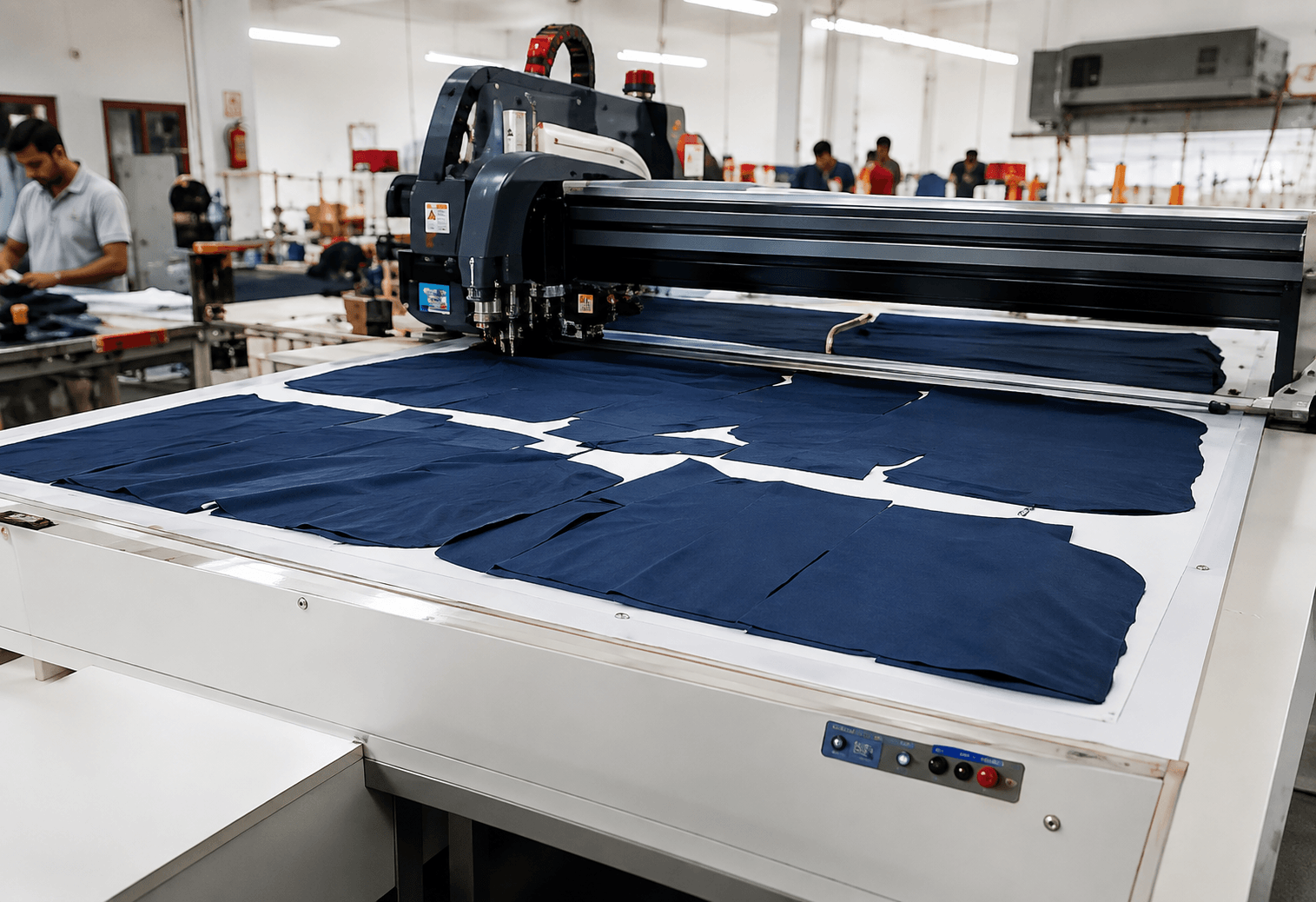 Cutting accuracy audit