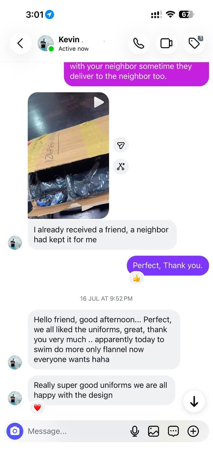 Rexmon Industries client review